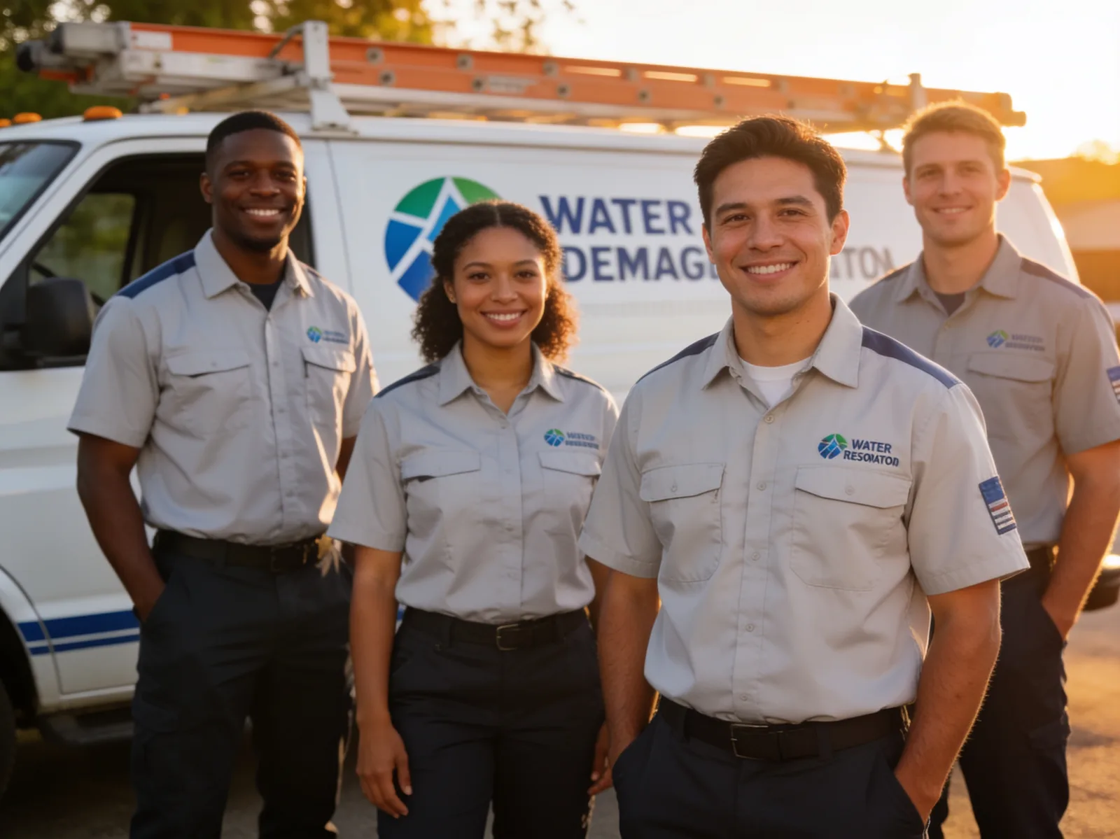 Water Damage Restoration company in Orion, IL